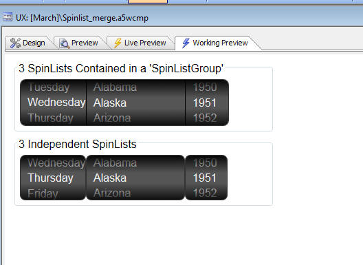 Spinlistgroup1